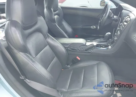 2012 Chevrolet Corvette z USA, uszkodzony, nr VIN 1G1YE2DW3C5101614